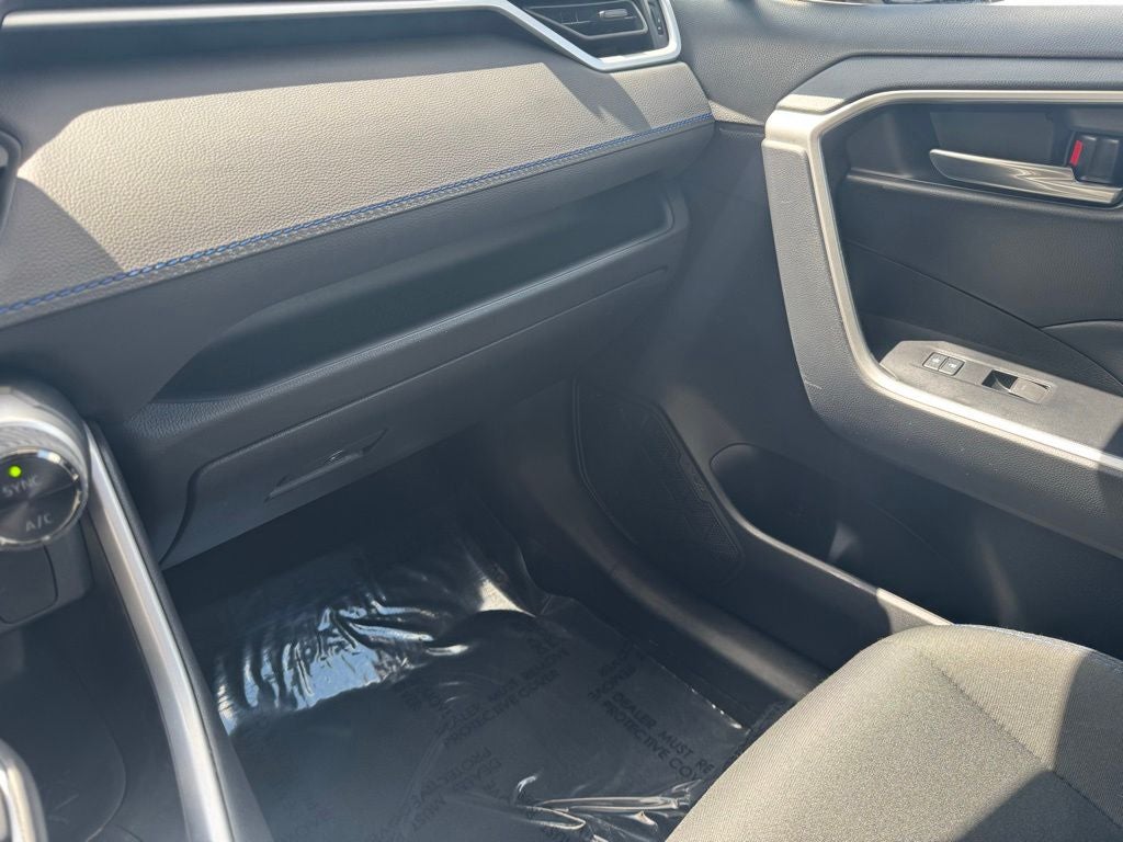 2023 Toyota RAV4 Hybrid SE AWD