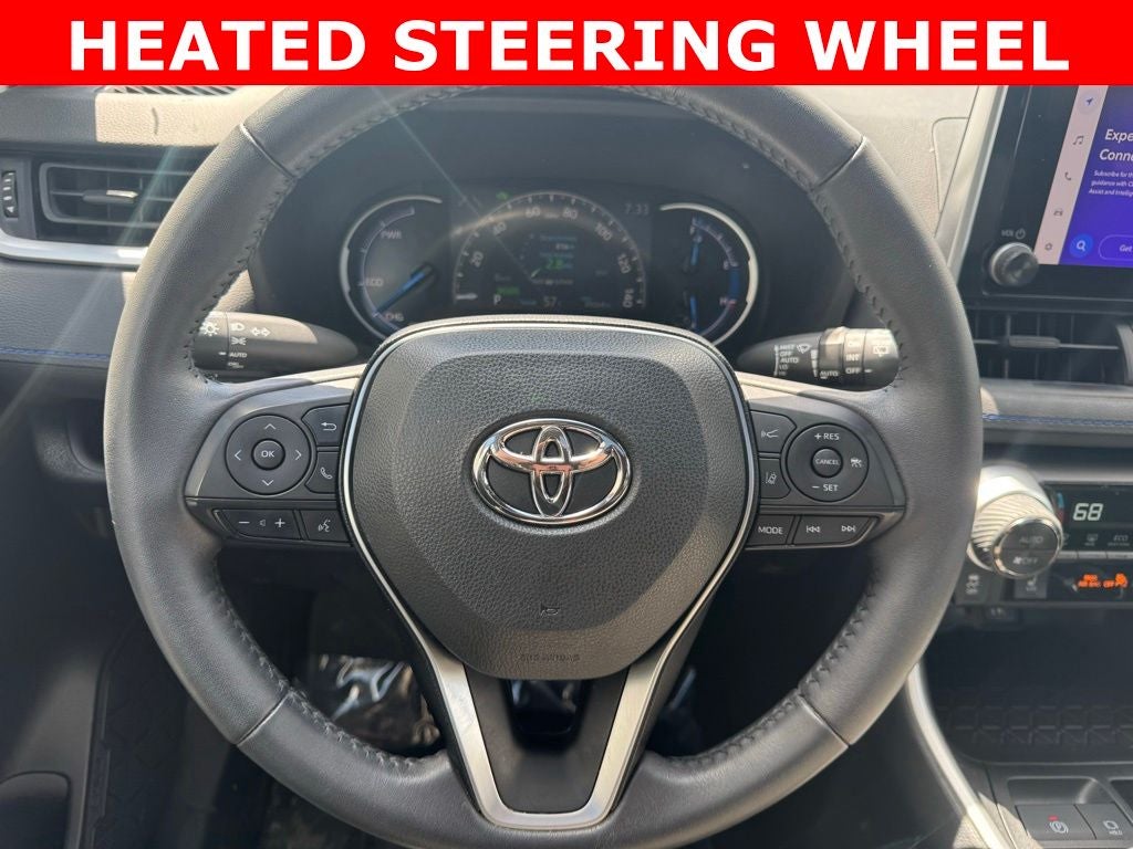 2023 Toyota RAV4 Hybrid SE AWD