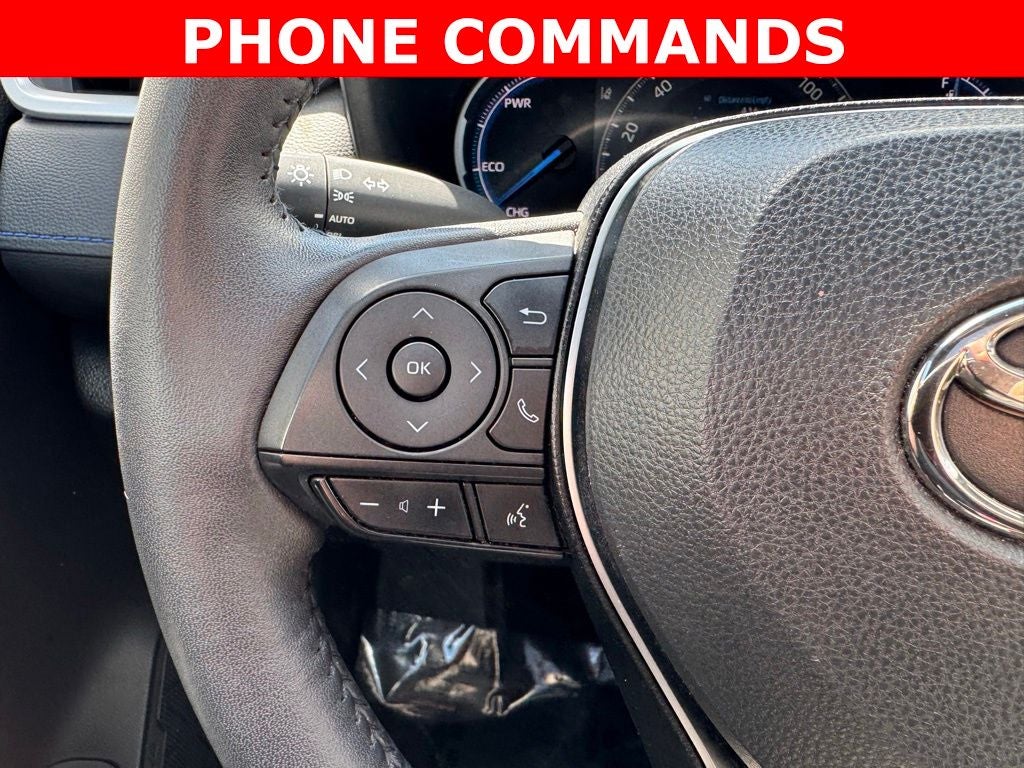 2023 Toyota RAV4 Hybrid SE AWD