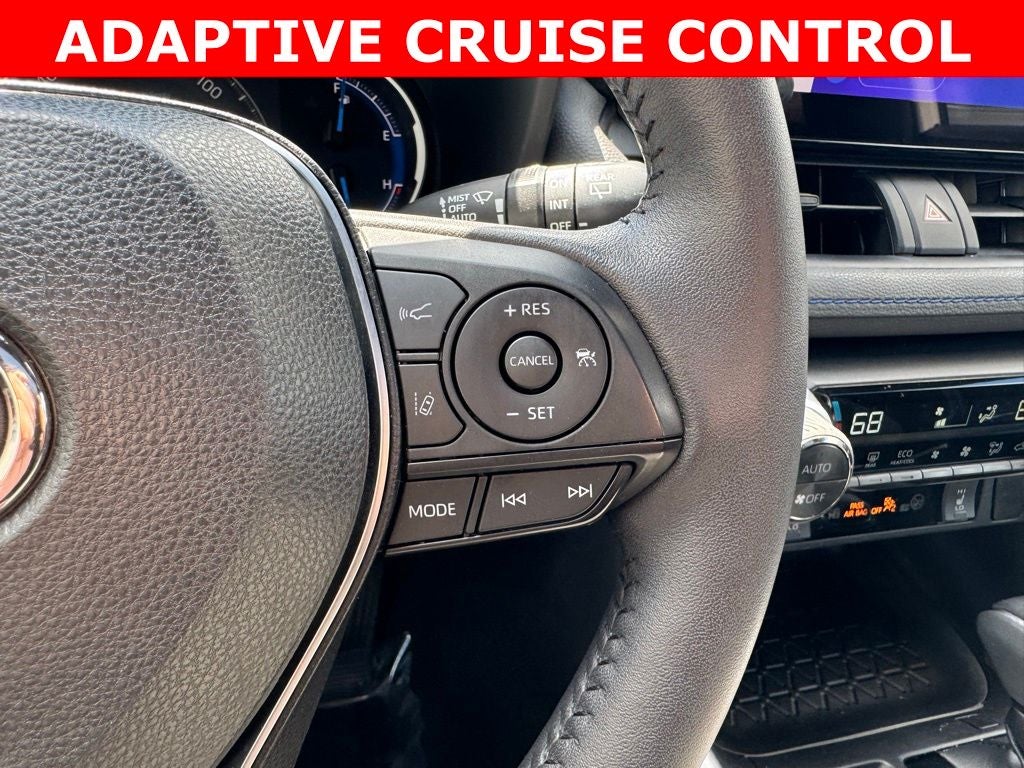 2023 Toyota RAV4 Hybrid SE AWD