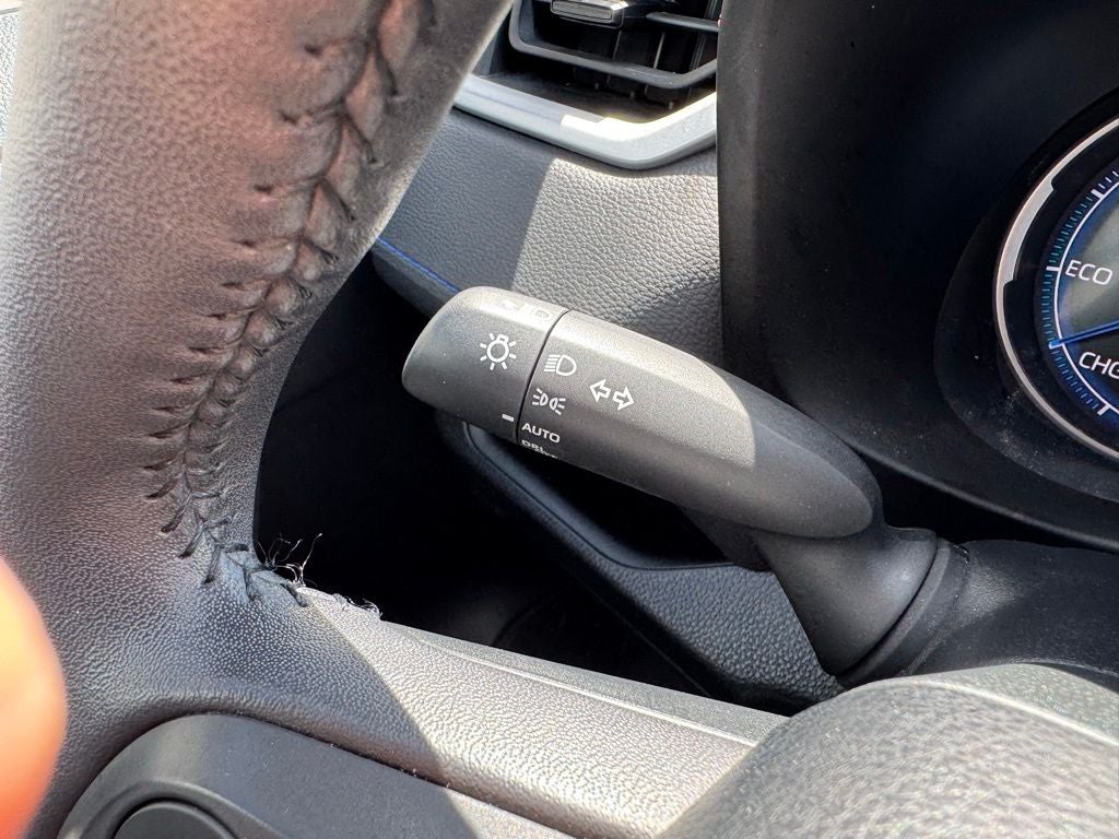 2023 Toyota RAV4 Hybrid SE AWD