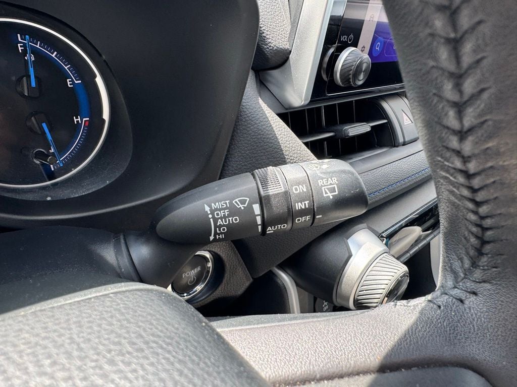 2023 Toyota RAV4 Hybrid SE AWD