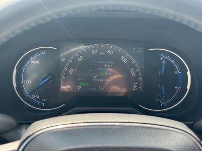 2023 Toyota RAV4 Hybrid SE AWD