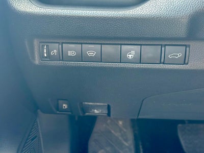 2023 Toyota RAV4 Hybrid SE AWD