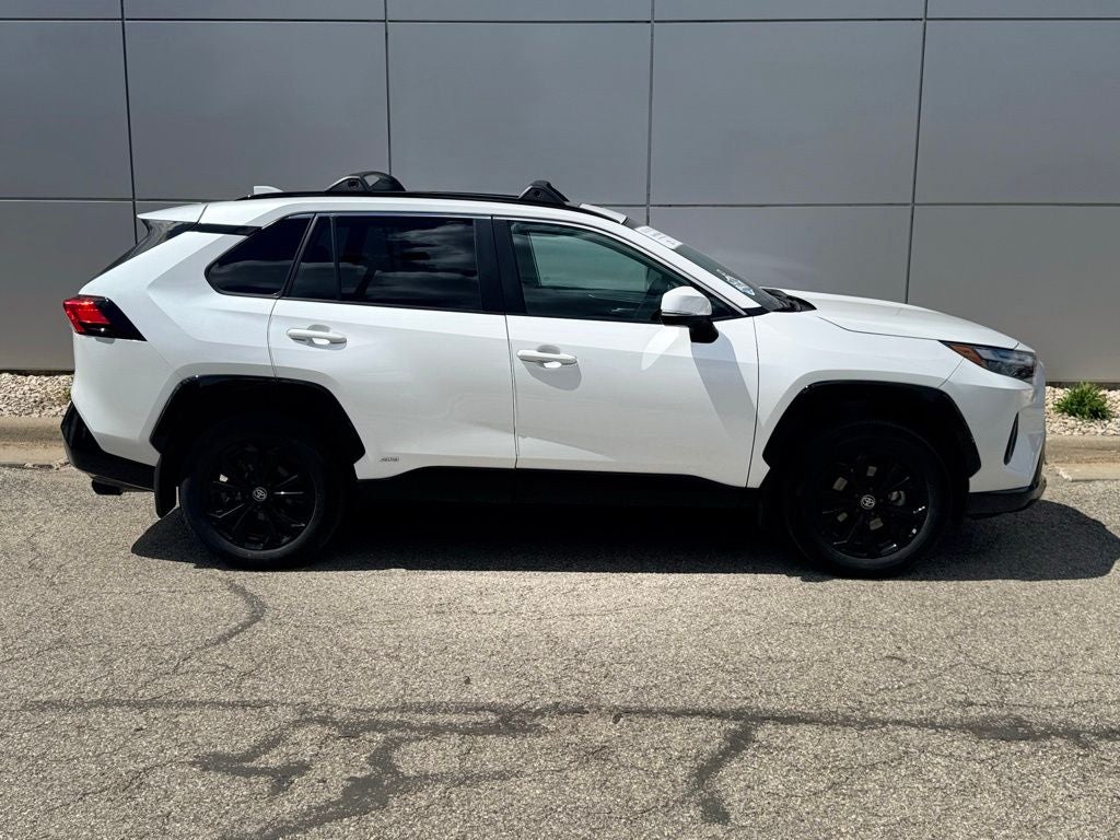 2023 Toyota RAV4 Hybrid SE AWD