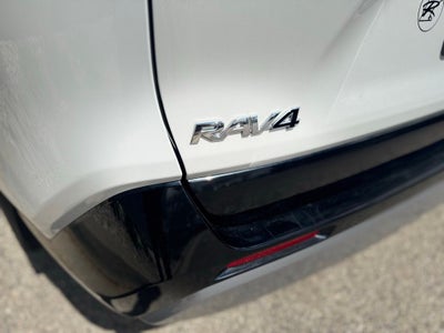 2023 Toyota RAV4 Hybrid SE AWD