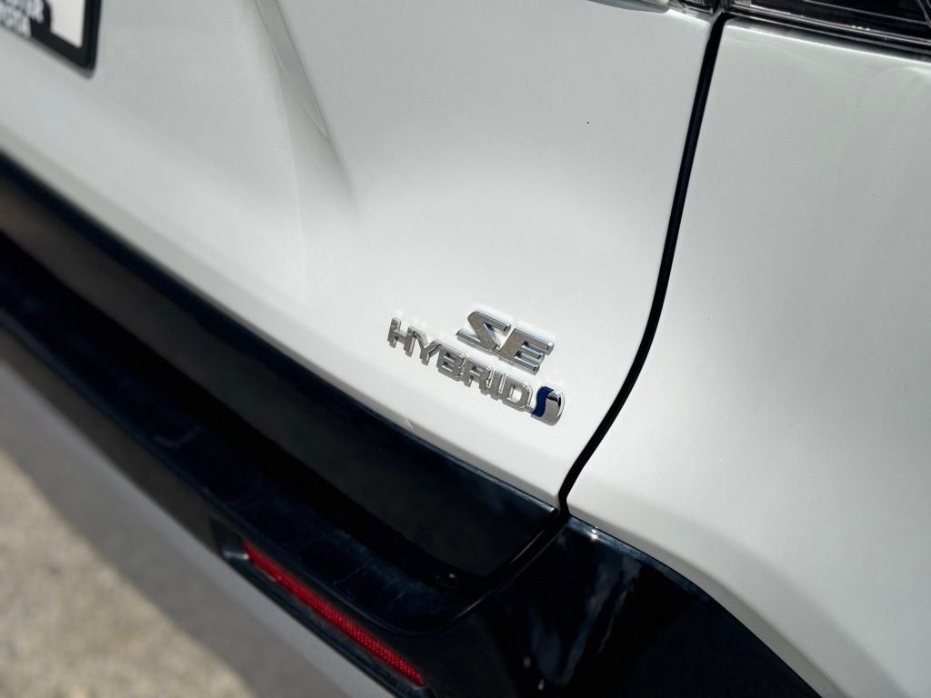 2023 Toyota RAV4 Hybrid SE AWD