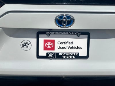 2023 Toyota RAV4 Hybrid SE AWD