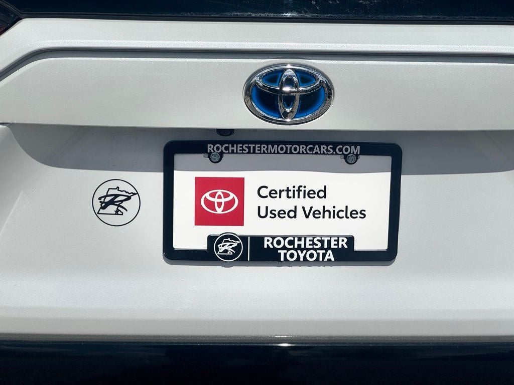 2023 Toyota RAV4 Hybrid SE AWD