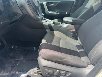 2023 Toyota RAV4 Hybrid SE AWD