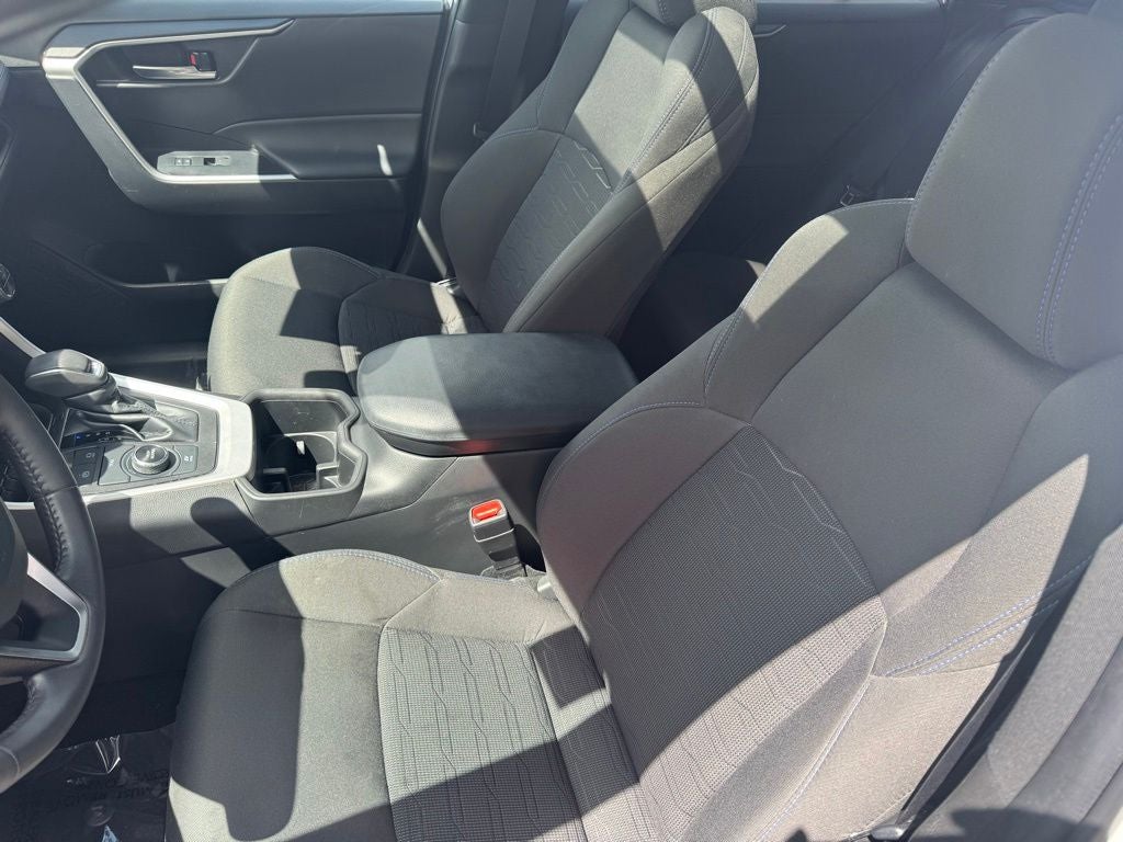 2023 Toyota RAV4 Hybrid SE AWD