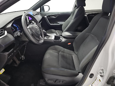 2023 Toyota RAV4 Hybrid SE AWD