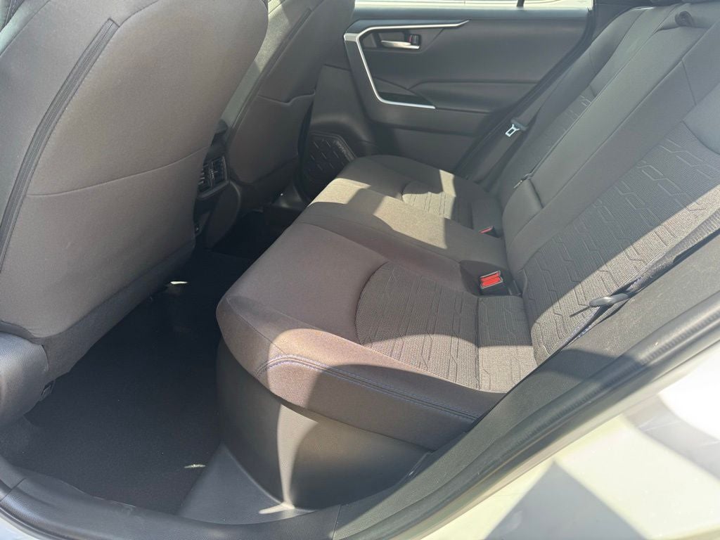 2023 Toyota RAV4 Hybrid SE AWD