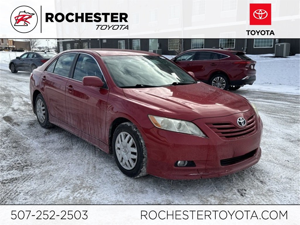 2009 Toyota Camry LE FWD