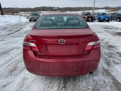 2009 Toyota Camry LE FWD