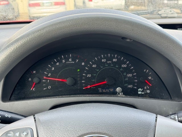 2009 Toyota Camry LE FWD