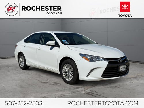 2016 Toyota Camry LE FWD