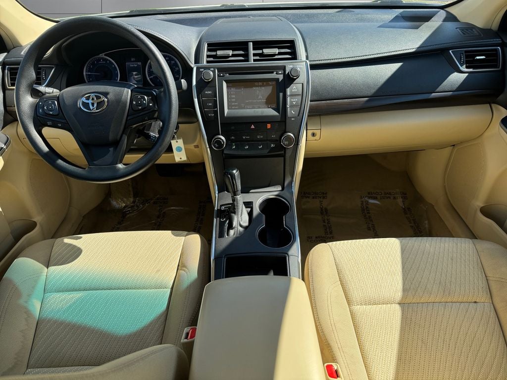 2016 Toyota Camry LE FWD