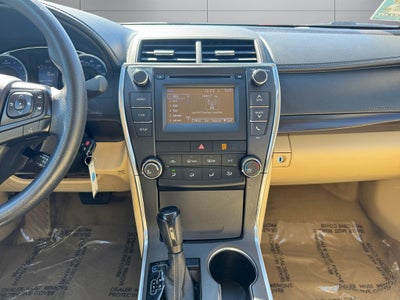 2016 Toyota Camry LE FWD
