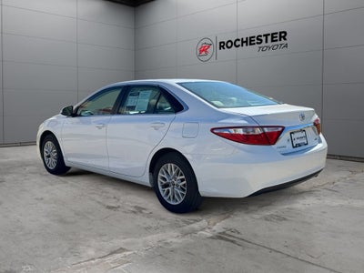 2016 Toyota Camry LE FWD