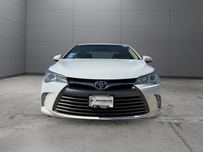 2016 Toyota Camry LE FWD
