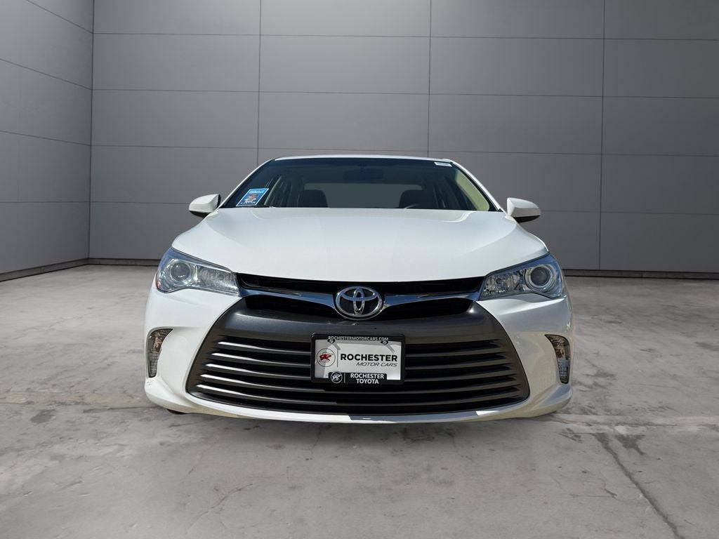2016 Toyota Camry LE FWD