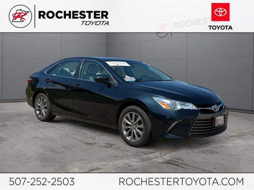 2016 Toyota Camry XLE FWD