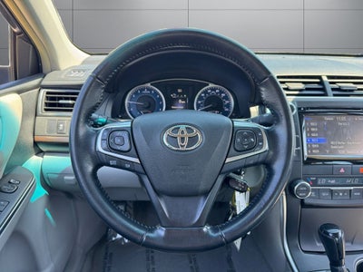 2016 Toyota Camry XLE FWD