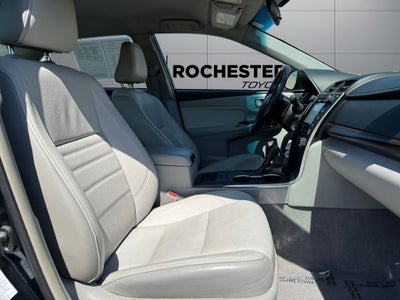 2016 Toyota Camry XLE FWD