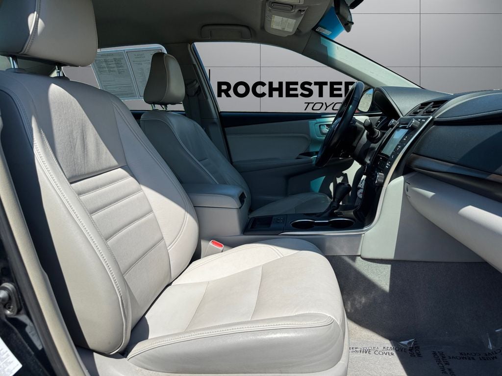 2016 Toyota Camry XLE FWD