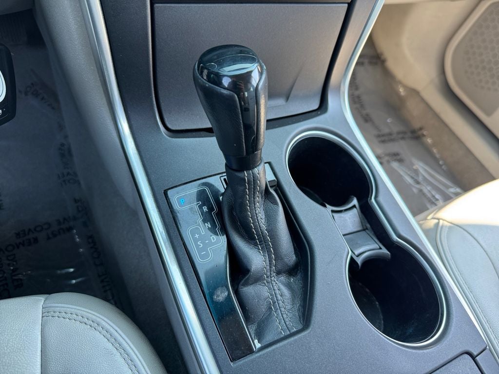 2016 Toyota Camry XLE FWD