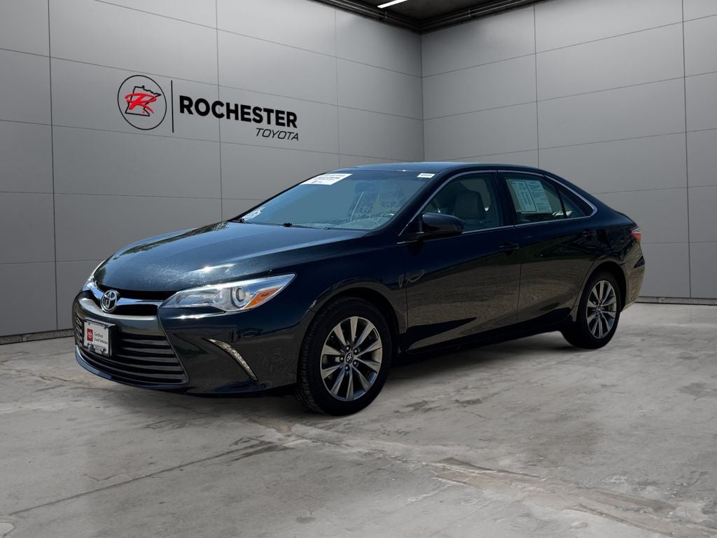 2016 Toyota Camry XLE FWD