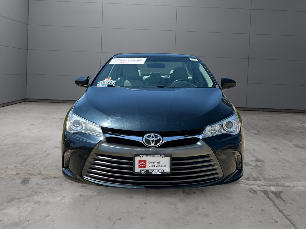 2016 Toyota Camry XLE FWD