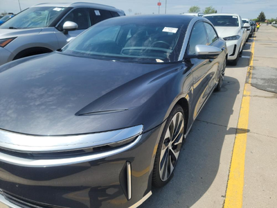 2023 Lucid Air Grand Touring AWD