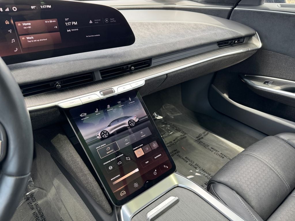 2023 Lucid Air Grand Touring AWD
