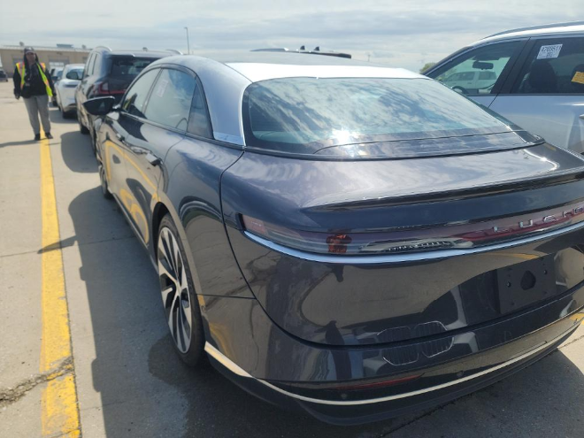2023 Lucid Air Grand Touring AWD