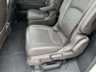 2018 Honda Odyssey EX-L FWD