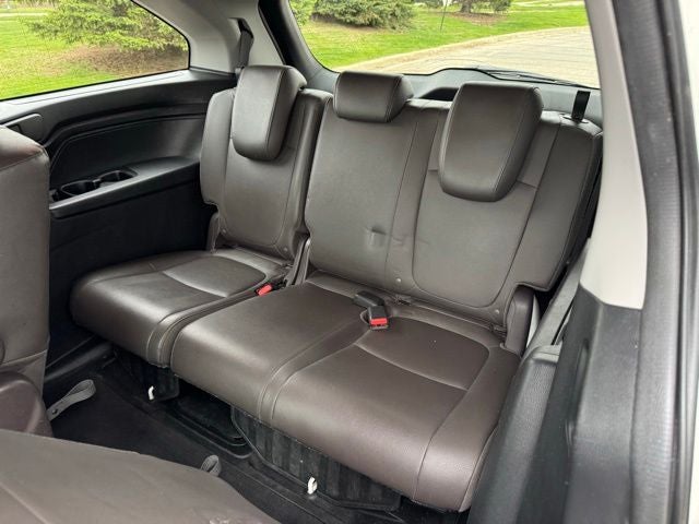 2018 Honda Odyssey EX-L FWD