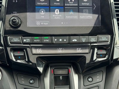 2018 Honda Odyssey EX-L FWD