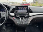 2018 Honda Odyssey EX-L FWD