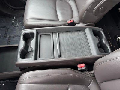2018 Honda Odyssey EX-L FWD