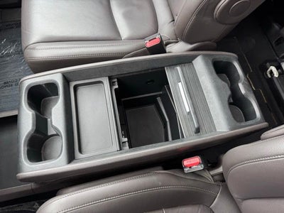 2018 Honda Odyssey EX-L FWD