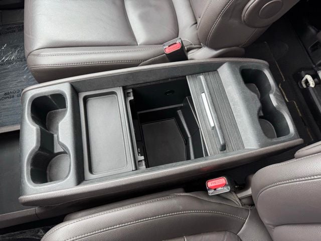 2018 Honda Odyssey EX-L FWD