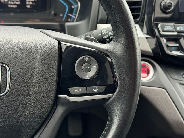 2018 Honda Odyssey EX-L FWD