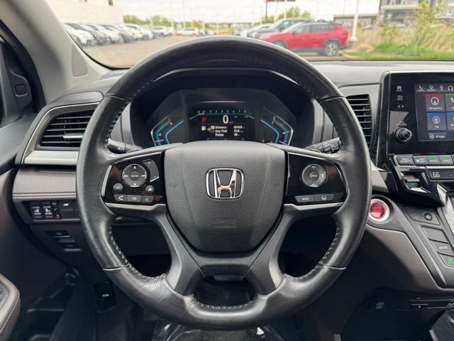 2018 Honda Odyssey EX-L FWD