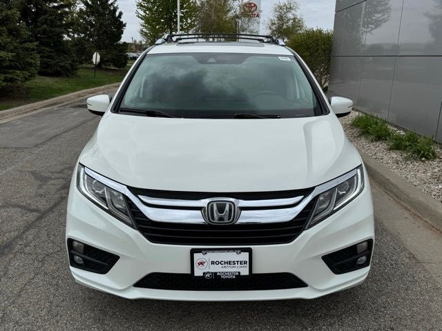 2018 Honda Odyssey EX-L FWD