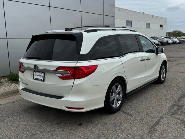 2018 Honda Odyssey EX-L FWD