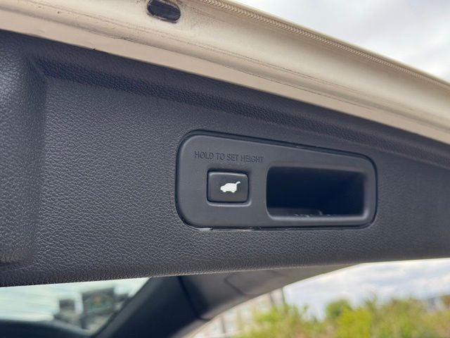 2018 Honda Odyssey EX-L FWD