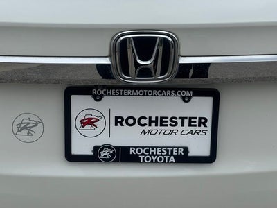 2018 Honda Odyssey EX-L FWD