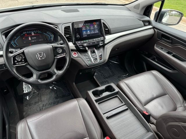 2018 Honda Odyssey EX-L FWD